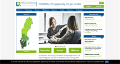Desktop Screenshot of lr-revision.se